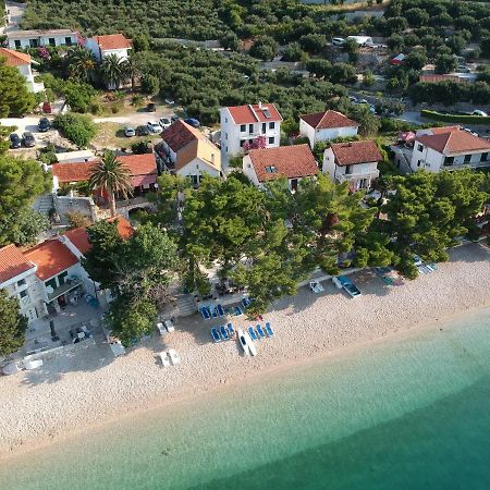 Apartamento Steinhaus Dalmatien Podaca Exterior foto